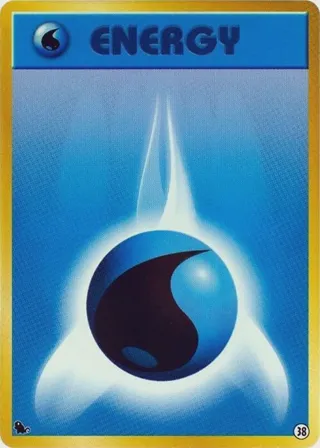 Basic Water Energy - 38
