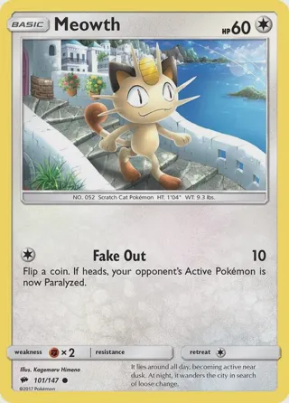 Meowth
