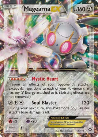 Magearna EX