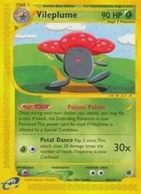 Vileplume (69)