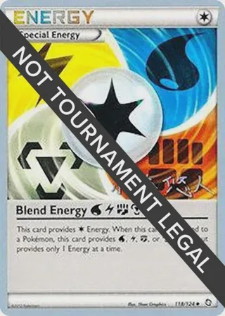 Blend Energy WLFM - 2014 (Haruto Kobayashi)