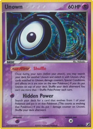 Unown