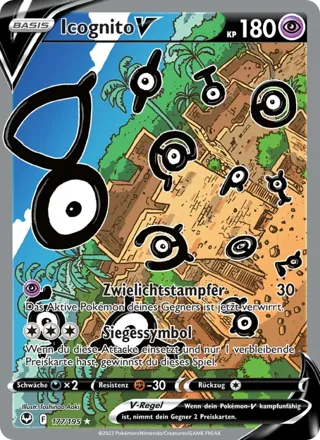 Icognito V