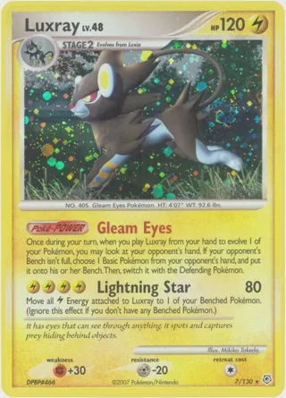 Luxray