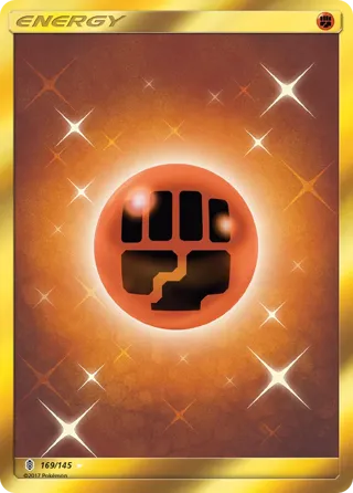 Fighting Energy (Secret)