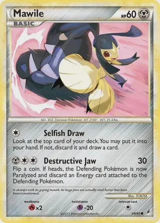 Mawile
