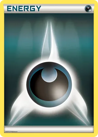 Darkness Energy (2013 Unnumbered)