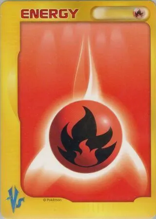 Fire Energy