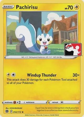 Pachirisu