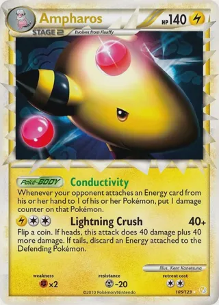 Ampharos (Prime)