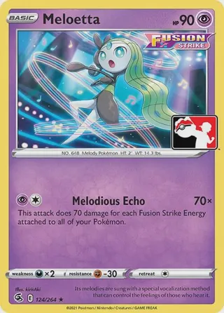 Meloetta