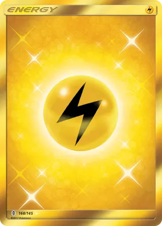 Lightning Energy (Secret)