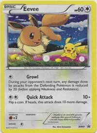 Eevee - BW97