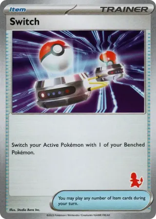 Switch (Charmander)