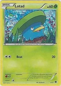 Lotad - 2/12