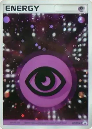 Basic Psychic Energy - 059/PCG-P