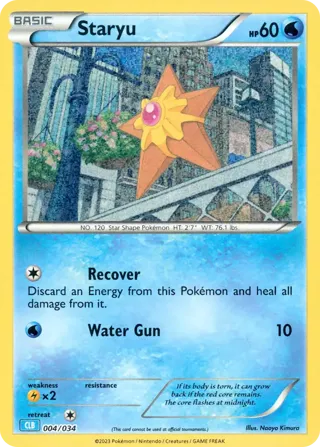 Staryu
