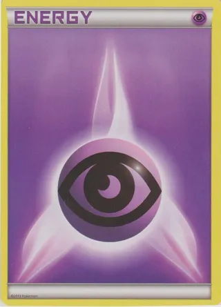 Psychic Energy (2013 Unnumbered)