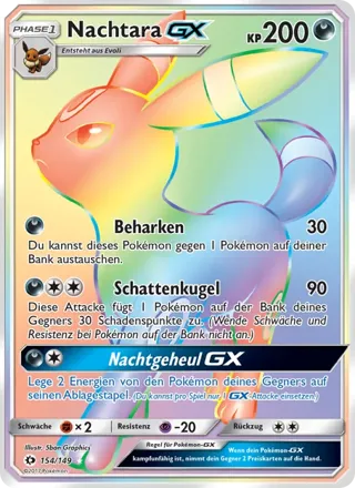 Nachtara GX