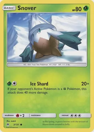 Snover