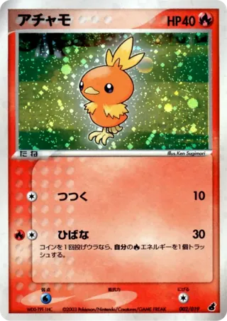 Torchic