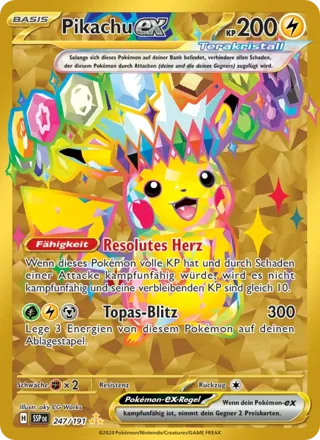 Pikachu-ex