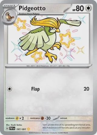 Pidgeotto