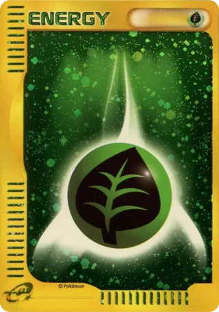 Grass Energy