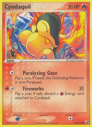Cyndaquil