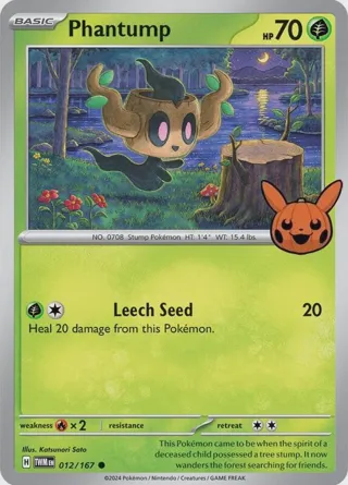 Phantump