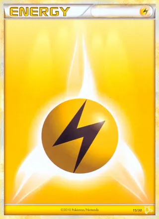 Lightning Energy (#15)