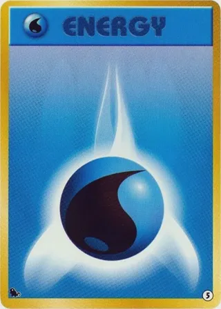 Basic Water Energy - 5