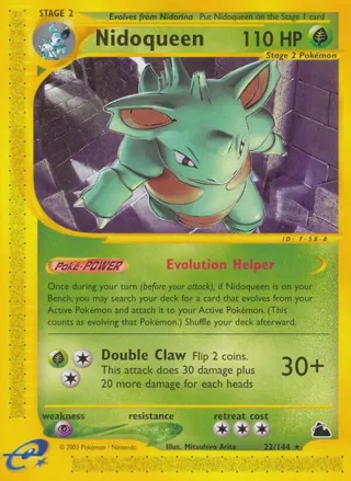 Nidoqueen (22)