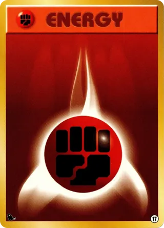 Basic Fighting Energy - 17