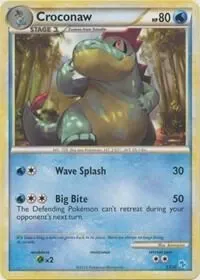 Croconaw (#17)