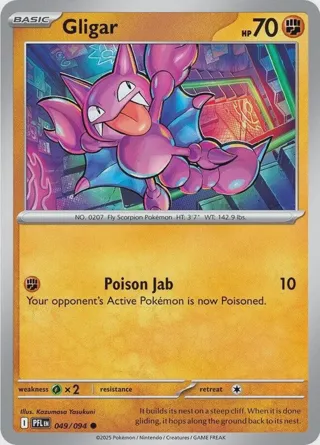 Gligar