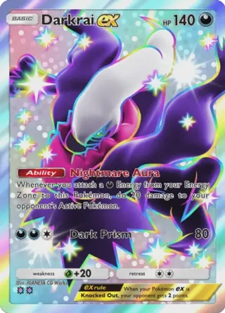 Pokemon Catcher (Mirror Holofoil)
