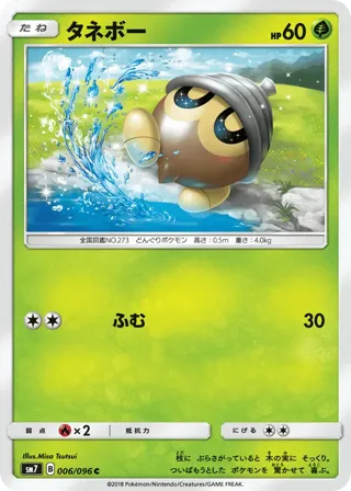 Seedot - 006/096