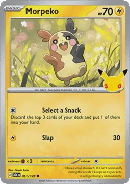 Morpeko