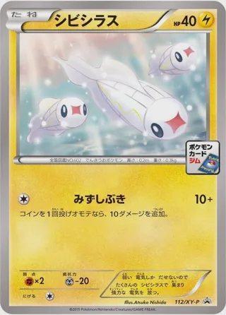 Tynamo - 112/XY-P