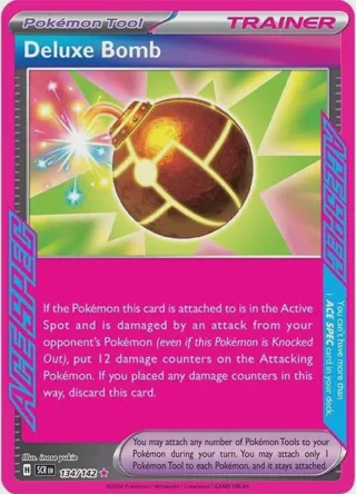 Deluxe Bomb