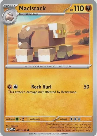 Naclstack
