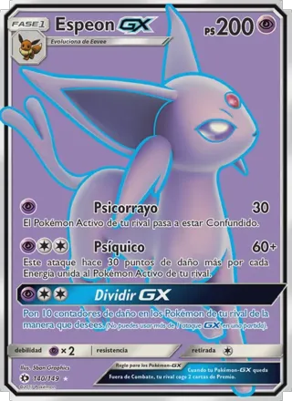 Espeon GX