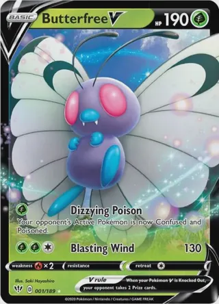 Butterfree V
