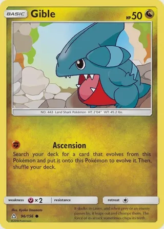 Gible (96)