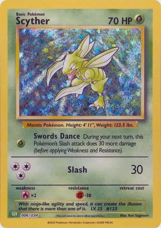 Scyther