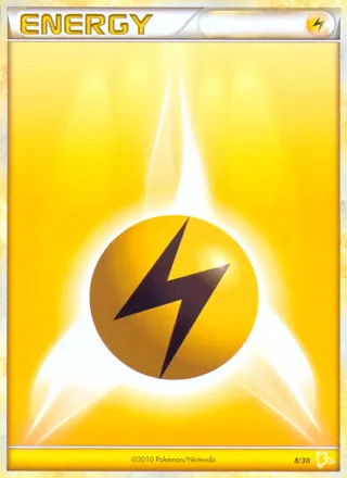 Lightning Energy (#8)