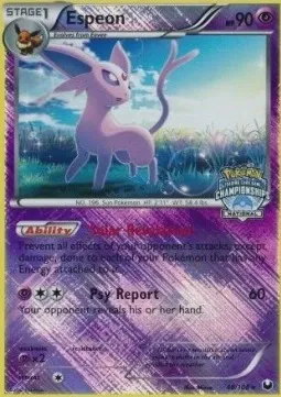 Espeon (National Championships)