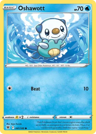 Oshawott