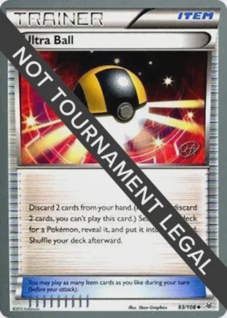 Ultra Ball - 2015 (Rowan Stavenow)